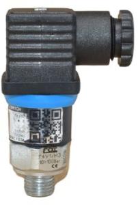 Maximaldruckschalter K6  220V mit Kappe